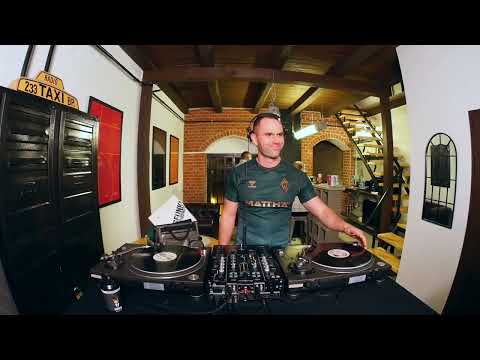 CLASSIC TECHNO VINYL MIX / POSTEN / ÖTKÖB VINYL SESSION VOL.4