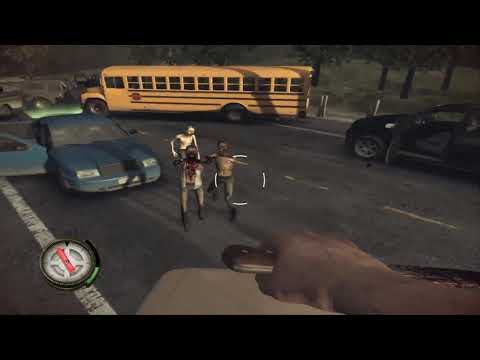 The Walking Dead Survival Instinct part 7 Lemon Hill