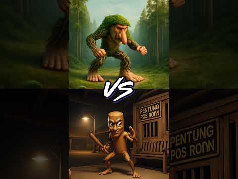 Brr Brr Patapim vs Tung tung tung sahur #versusanimals #italianbrainrot