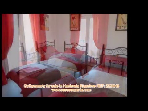 REF: 2250HB - Golf property for sale in Hacienda Riquelme