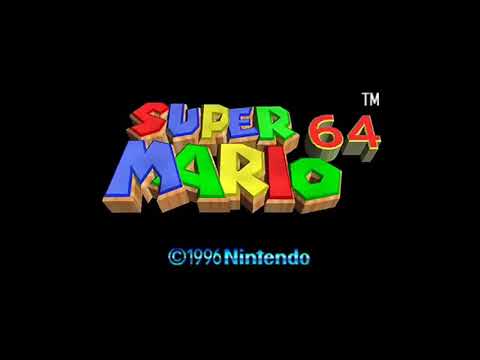 Cave Dungeon (Hazy Maze) - Super Mario 64 Music Extended