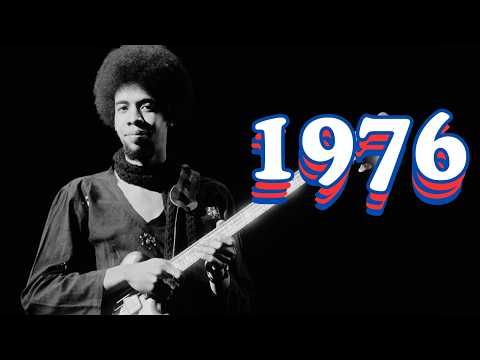 The 10 Greatest Bass Lines of 1976