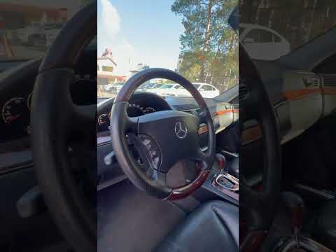 фото mercedes-benz s-класс iv (w220) рестайлинг 0