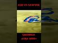 ASH GRENINJA VS SAWYER SCEPTILE Shorts Pokemon Greninja Sceptile