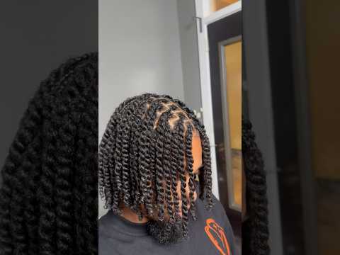 The Perfect Two Strand Twist