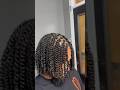 The Perfect Two Strand Twist
