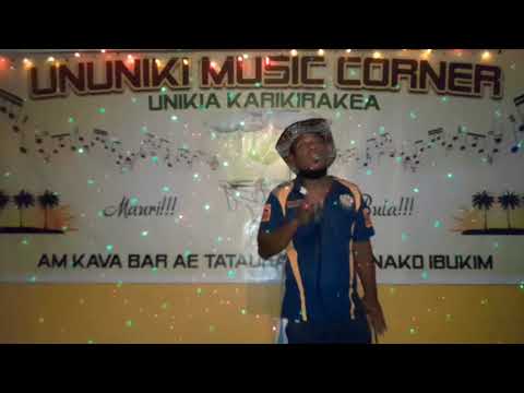 Iaki rau n te iango ngai by Iangaibo