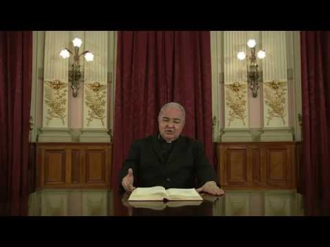 A Voz do Pastor - 5º Domingo da Quaresma - Domingo 22/03/2015