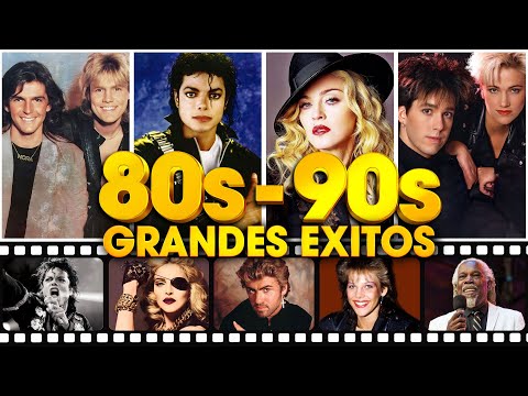 Clasicos De Los 80 y 90 En Inglés - Las Mejores Canciones De Los 80 - Grandes Éxitos 80s