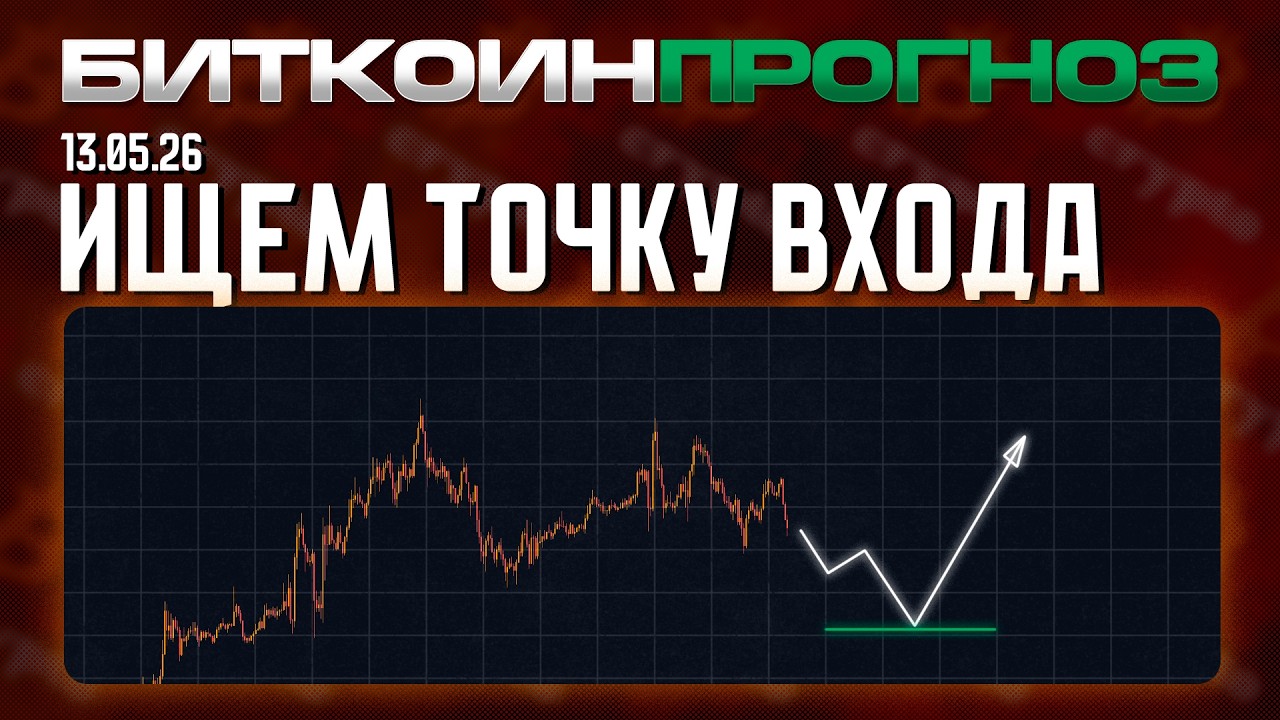 Ищем Точку Входа в Лонг