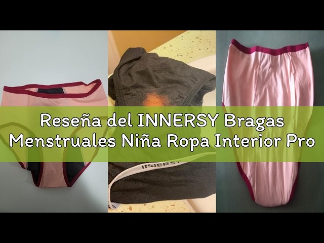 Vídeo relacionado con Domee Ropa Interior Braguitas Algodón Niña Pack de 10 Lazo 11-13 Años (Tamaño del Fabricante L)