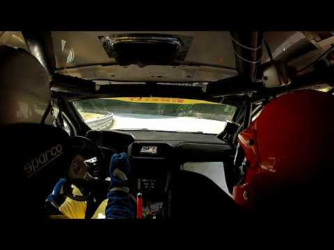 Cameracar VONA PERRIN  32° Rally Lana 2019