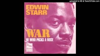 Edwin Starr - Easin&#39; In (1973) -Remastered