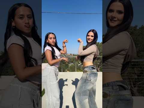 Milkshake Dance with Chiara 🥛 #dancers