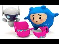 A Broken Mug Cartoon For Kids LOLO In English