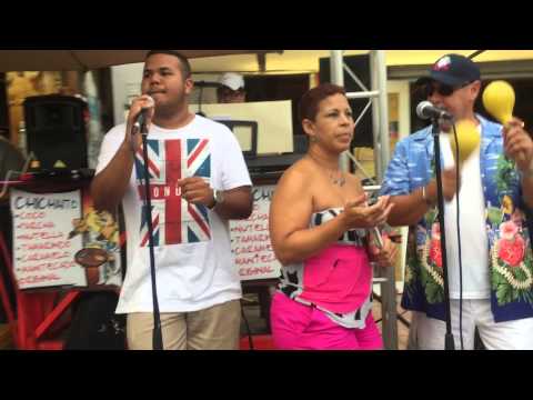 Salsa en Boqueron (Cabo Rojo, Puerto Rico)