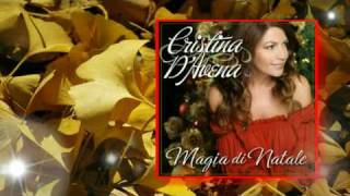 Magia Di Natale - Nuovo CD di Cristina D'Avena