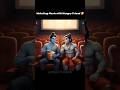Ram Hungry Hanuman Watching Kantara Movie Review Shorts Trending