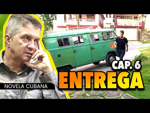 CUBAN NOVEL: DELIVERY 🎬 Chapter 6 of 72
