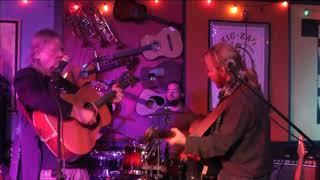 Justin Boudreau and the Psychedelic Funk Band Live at the Moonshadow 12 8 17