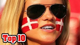 Top 10 Captivating Facts About Denmark