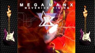 Mega Man X5 GUITAR METAL ARRANGEMENT - 