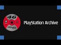 Creating A PS1 Demo Disc Archive