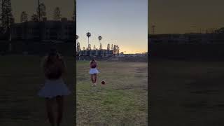 Fail ️⚽️😵 Funny Tik Tok Girls PowderMouse #Shorts #HotTikTok