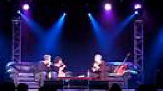 Billy Klippert - On Stage Interview Part 1