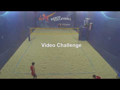 22:45 O. Polishchuk / V. Kushch - I. Kobylianskyi / O. Bielikov 28.03.2023 |Winners Beach Volleyball