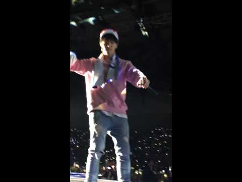 151227 Gikwang Gotta Go To Work so cute - ORDINARY SHOW IN BKK