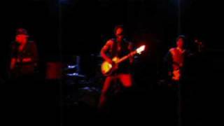 The Matches, Irving Plaza: Point Me Towards the Morning