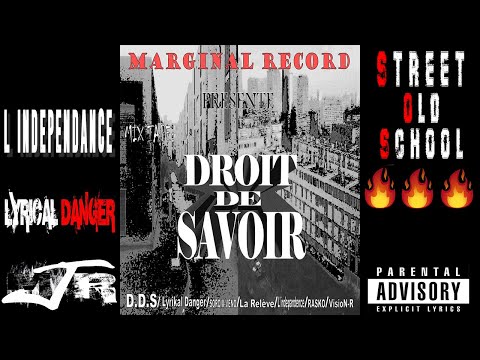 L'indépendance - Lyrical Danger (audio officiel) rap français