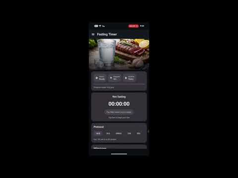 Keto & Carnivore Diet Tracker