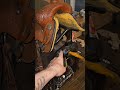 My Wife's 1999 Billy Cook Show Saddle