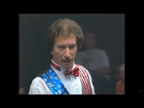 The Best Kick Shot In The History of 9 Ball