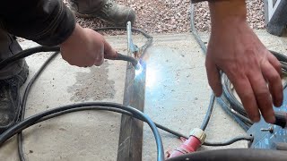 Апарат за заварување ESAB Smashweld 180 | Слика 4 - Machineryline