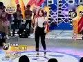 Park Shin Hye Dancing Single Lady In Taiwan 110514