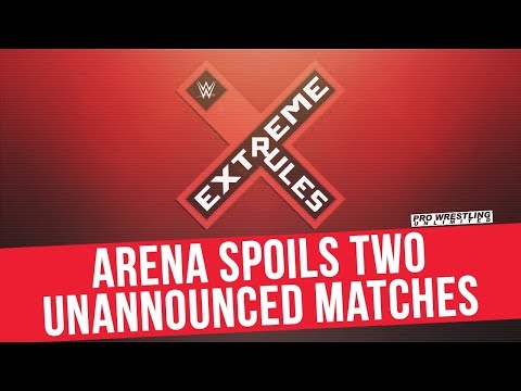 Fight Size Update: Jimmy Havoc Ring Of Honor Debut, Extreme Rules Matches, New Segment With Matt Hardy, CEO X NJPW Announcer Confused By Crowd