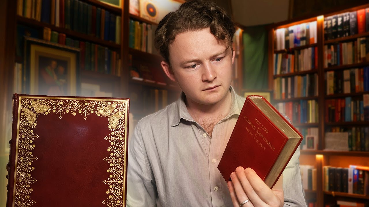 The Tragic Truth About Beautiful Books