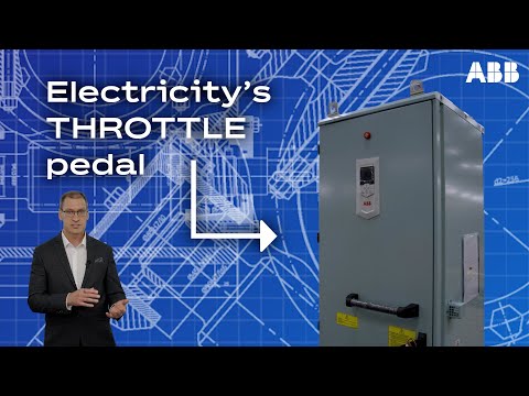 ABB Explains…drive technology