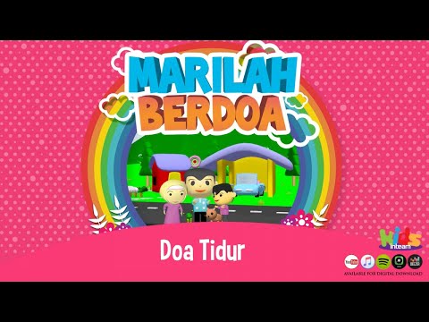 Adik Afiq, Adik Afnan - Doa Tidur | Kids Song | Kids Videos | Kids Channel