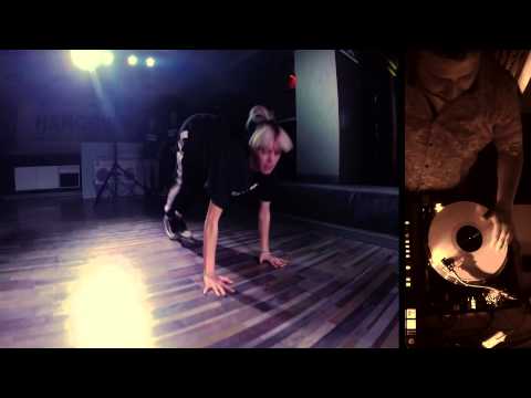 DJ Antenna - Dangerous Routine