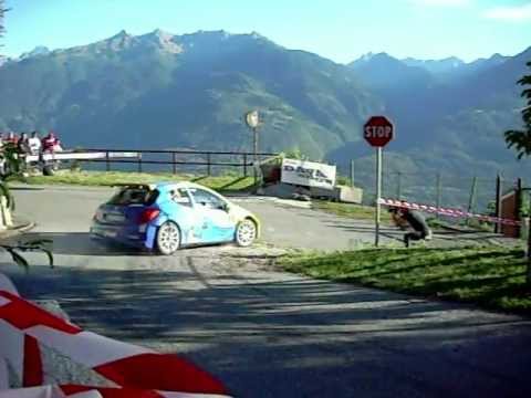 56° Rally Coppa Valtellina