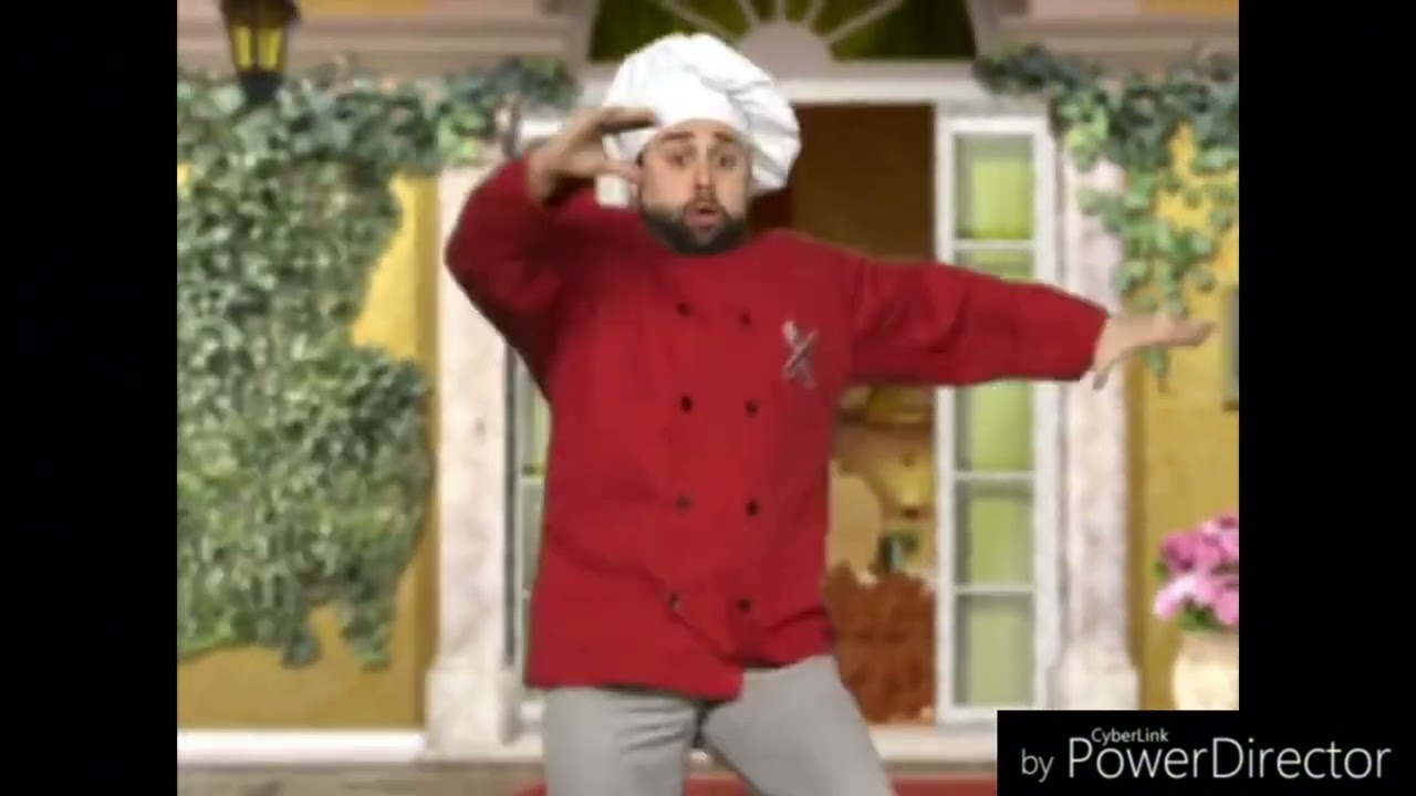 (REUPLOAD) Team Umizoomi  - Chef Mario/Too Many Meatballs/Screaming