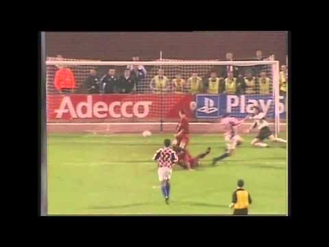 2001. Hrvatska - Belgija (Croatia - Belgium) - Alen Bokšić