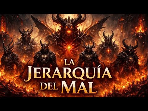 The Hierarchy of Evil: The 7 Demon Kings who rule Hell