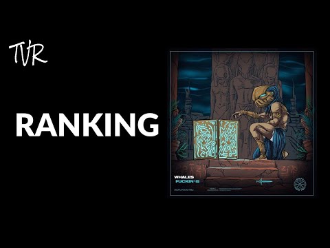 Ranking Whales - Fuckin' EP