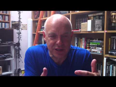Brian Eno - Thoughts On Fela