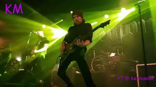 Tremonti - Desolation (Live) - SIMM City, Vienna (13 November 2018)